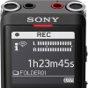 Sony ICD-UX570 Digital Voice Recorder (Black) - Image 4