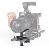SmallRig 15mm LWS Universal Lens Support with 2.1" Vertical Adjustment - Image 4