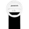 Westcott Universal Mini Ring Light for Mobile Phones - Image 4