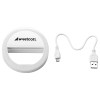 Westcott Universal Mini Ring Light for Mobile Phones - Image 3