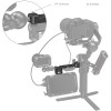 SmallRig Monitor Mount with NATO Clamp for DJI RS 2 & RSC 2 - Image 4