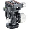 Leofoto VH-10S 2-Way Aluminum Monopod Head with Arca-Type Quick Release Plate - Image 2
