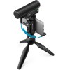 Sennheiser MKE 400 Mobile Kit Camera-Mount Shotgun Microphone with Smartphone Recording Bundle - Image 13