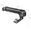 SmallRig Top Handle with ARRI-Style Anti-Twist Mount - Image 7