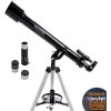 Celestron PowerSeeker 60 60mm f/12 AZ Refractor Telescope - Image 3