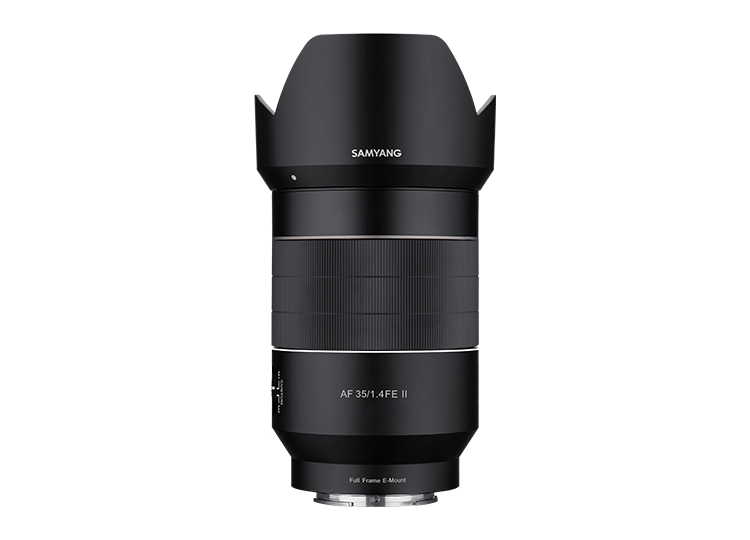 Buy Samyang AF 35mm F1.4 FE II Lens Online From Sharp Imaging