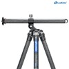 Leofoto LS-284CVL Ranger Series Carbon Fiber Tripod with Lateral Center Column