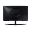 Samsung 27" Curved Gaming Monitor 1ms, FreeSync LC27G55TQWW  with WQHD Resolution, 144Hz refresh rate Odyssey G5 - Image 2