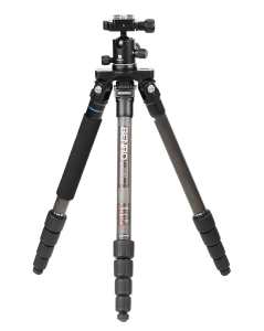 Benro C1192TB0 5 Section Carbon Fiber Tripod Kit