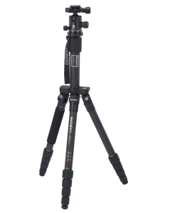 Benro C2192TB1 5 Section Carbon Fiber Tripod Kit - Image 4