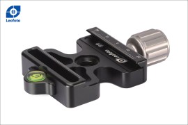 Leofoto DC-50 Arca Quick Release Clamp - Image 3