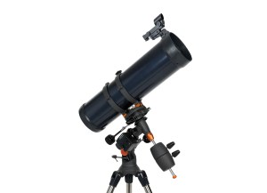 Celestron AstroMaster 130EQ-MD (Motor Drive) Telescope - Image 2