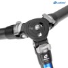 Leofoto LS-323C Ranger Series Tripod and LH-40 ball Head Kit - Image 4