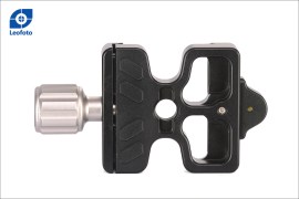 Leofoto DC-50 Arca Quick Release Clamp
