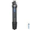 Leofoto LS-284CVL Ranger Series Carbon Fiber Tripod with Lateral Center Column - Image 3