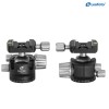 Leofoto LS-323C Ranger Series Tripod and LH-40 ball Head Kit - Image 3
