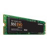 Samsung 860 EVO SATA M.2 SSD 500GB MZ-N6E500BW - Image 4