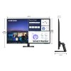Samsung 42" 4K M7 UHD Smart Monitor First-of-its-kind AirPlay 2 Integration LS43DM702UWXXL - Image 2