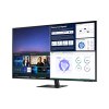 Samsung 42" 4K M7 UHD Smart Monitor First-of-its-kind AirPlay 2 Integration LS43DM702UWXXL - Image 3
