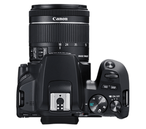 Canon EOS 200D II DSLR Camera with EF S18-55 IS STM Lens - Image 4