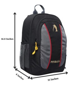 PINBALL G3 Game On Camera Backpack - Image 3