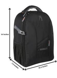 PINBALL P21 Hallmark Camera Backpack - Image 3