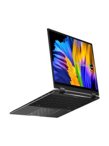 ASUS Zenbook 14 Flip UN5401QA-KN701WS Thin and Light Laptop( Ryzen 7 5800H / 16 GB/1 TB SSD/Win 11 Home & MS Office / 14'' OLED / Jade Black / 1.40 Kg) - Image 5