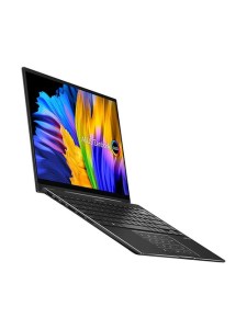 ASUS Zenbook 14 Flip UN5401QA-KN701WS Thin and Light Laptop( Ryzen 7 5800H / 16 GB/1 TB SSD/Win 11 Home & MS Office / 14'' OLED / Jade Black / 1.40 Kg) - Image 8