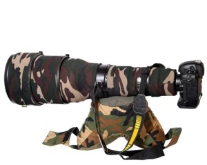 PINBALL P5 Tele-Lens Support Bean Bag - Image 4