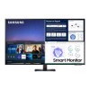 Samsung 42" 4K M7 UHD Smart Monitor First-of-its-kind AirPlay 2 Integration LS43DM702UWXXL
