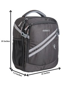 PINBALL P36 Torino Video Camera Backpack - Image 2