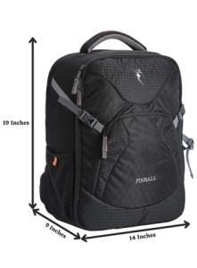 PINBALL P37 Torino - 2 Video Camera Backpack - Image 2