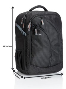 PINBALL P41 Tribute Camera Backpack - Image 2