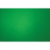 Westcott 9 x 10' Wrinkle-Resistant Polyester Backdrop (Chroma Green) - Image 2