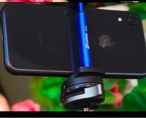 Leofoto PC-20 Smartphone Calmp - Image 2