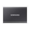 SAMSUNG External Portable SSD T7 2TB (Titan Gray) MU-PC2T0T/WW