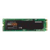 SAMSUNG 860 EVO SATA M.2 SSD 1TB MZ-N6E1T0BW