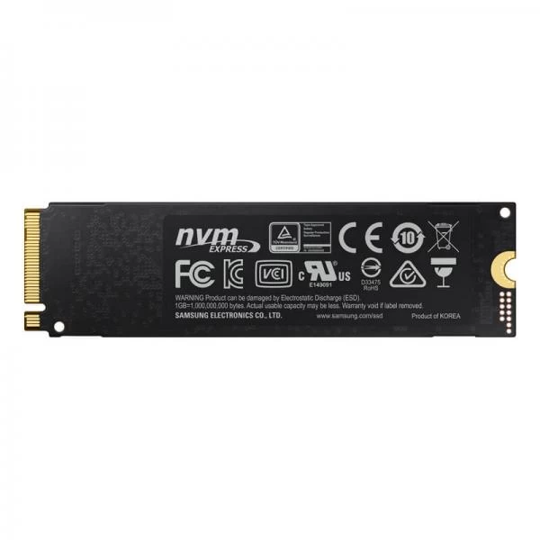 Buy SAMSUNG 970 EVO Plus NVMe M.2 SSD 2TB MZ-V7S2T0BW online from Sharp  Imaging