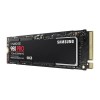 SAMSUNG 980 PRO PCle 4.0 NVMe M.2 500GB SSD MZ-V8P500BW - Image 2