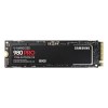 SAMSUNG 980 PRO PCle 4.0 NVMe M.2 500GB SSD MZ-V8P500BW