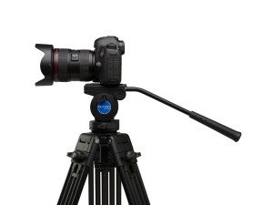 Benro KH25N Video Tripod Kit - Image 7