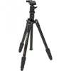 Benro A0681FB00 4 Section Aluminum Tripod Kit