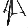 Benro T600EX 3 Section Aluminum Tripod With Video Head - Image 4