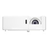 Optoma WXGA Laser DLP Projector 4500 Lumens ZW403