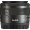 Canon EF-M 15-45mm f/3.5-6.3 IS STM Lens (Graphite) - Image 15
