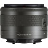 Canon EF-M 15-45mm f/3.5-6.3 IS STM Lens (Graphite) - Image 14