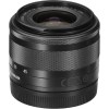 Canon EF-M 15-45mm f/3.5-6.3 IS STM Lens (Graphite) - Image 5