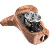 SmallRig Left-Side Wooden Grip with ARRI Rosette - Image 6