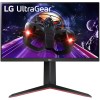 LG Monitor UltraGear 144Hz HDR FHP IPS 24'' 24GN650