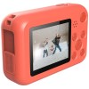 SJCAM FunCam Action Cam for Kids (Red) - Image 5